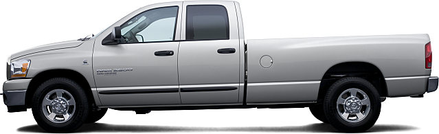 2006 Dodge Ram 2500 SLT at Lakeway Auto