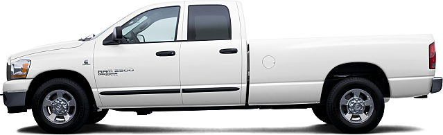 2006 Dodge Ram 2500 SLT at Lakeway Auto