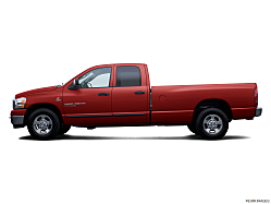 Thumbnail image of 2006 Dodge Ram 2500 at Morristown Chevrolet