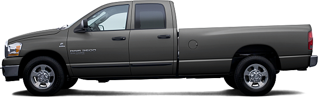 2006 Dodge Ram 2500 SLT at Rocky Top Chrysler Dodge Jeep