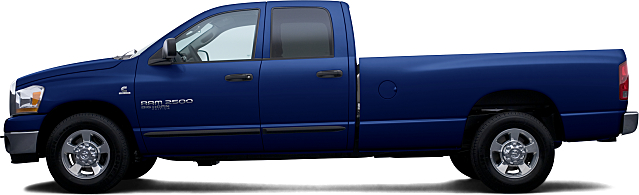 2006 Dodge Ram 2500 Laramie at Ste Gen Ford, Inc.
