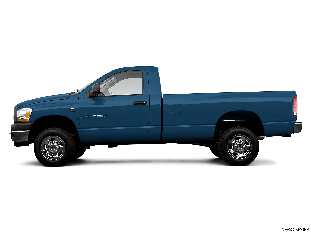 Image of 2006 Dodge Ram 2500 4x2 ST 2dr Regular Cab 8 ft. LB Pickup