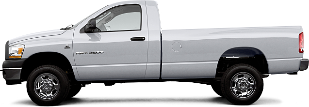 2006 Dodge Ram 2500 ST at Lakeway Auto