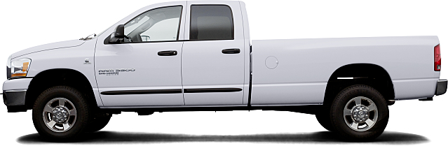 2006 Dodge Ram 3500 Laramie at Lakeway Auto