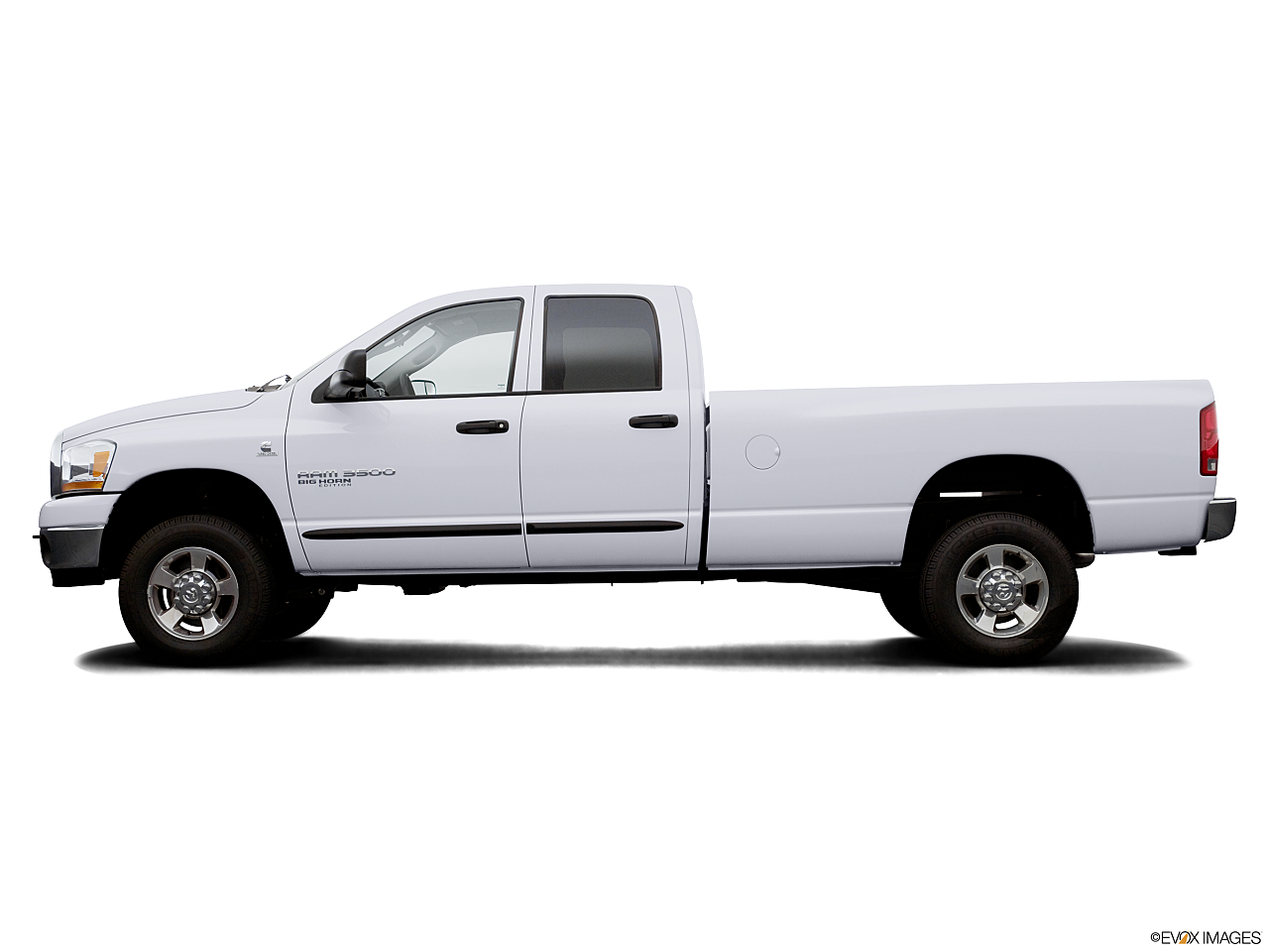 Image of 2006 Dodge Ram 3500 4x2 SLT 4dr Mega Cab 6.3 ft. SB SRW Pickup
