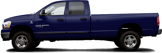 2006 Dodge Ram 3500 SLT at Dan Hemm Chevrolet Cadillac