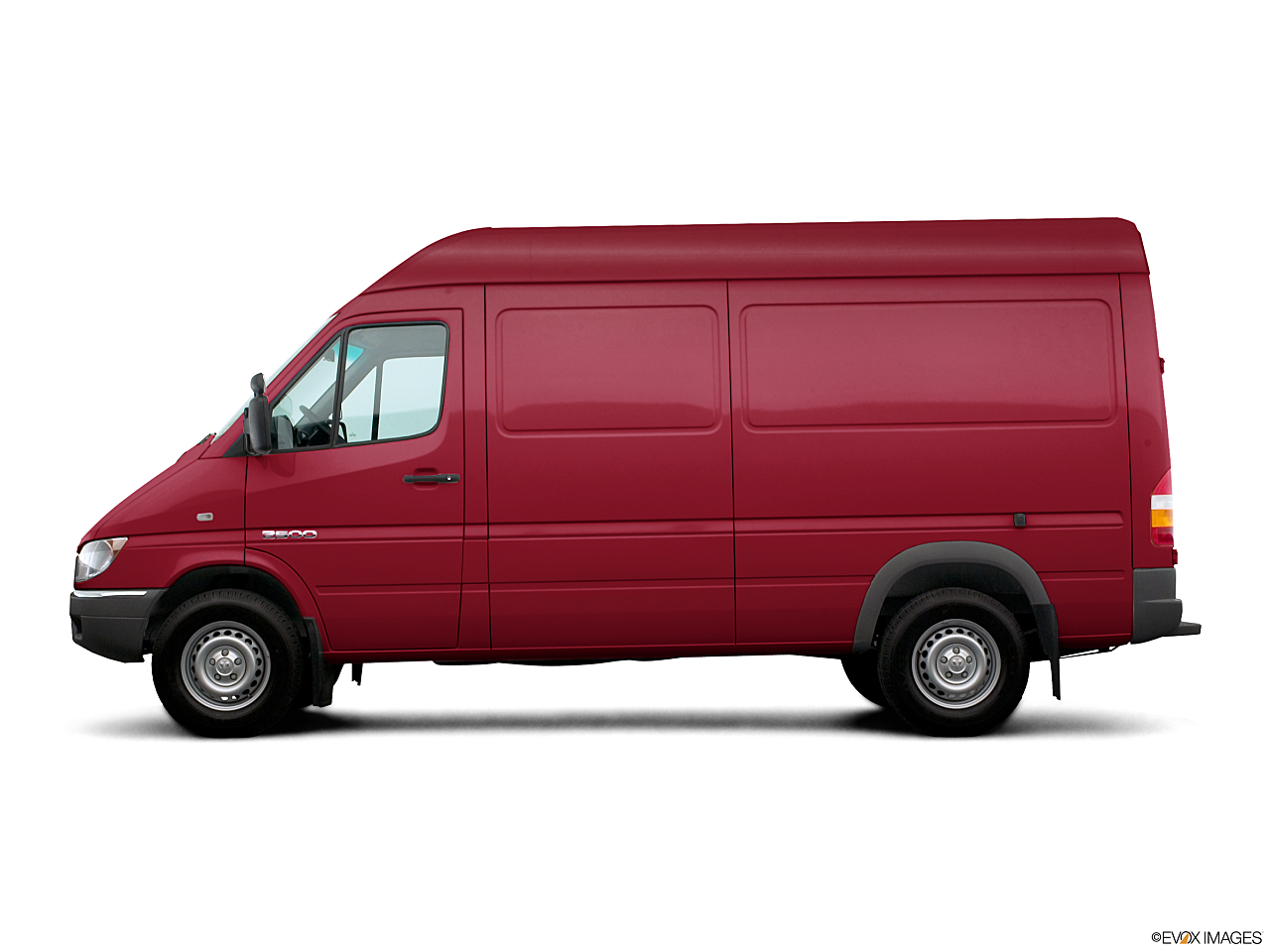 Image of 2006 Dodge Sprinter 2500 3dr 118 in. WB Cargo Van