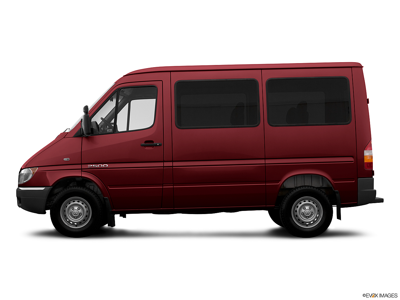 Image of 2006 Dodge Sprinter 2500 3dr 118 in. WB Passenger Van