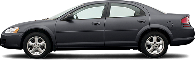 2006 Dodge Stratus SXT at NC Auto & Equipment Sales