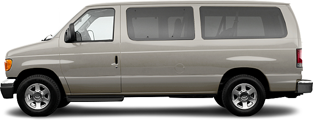 2006 Ford E-Series at PARKS MOTORS