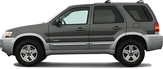 2006 Ford Escape Hybrid Base