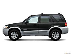 Thumbnail image of 2006 Ford Escape Hybrid at Steve Rogers Ford
