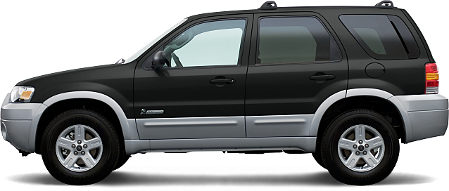 2006 Ford Escape Hybrid Base at Steve Rogers Ford