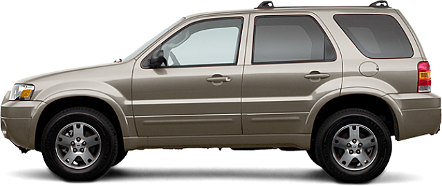 2006 Ford Escape Limited at Hartley Motors