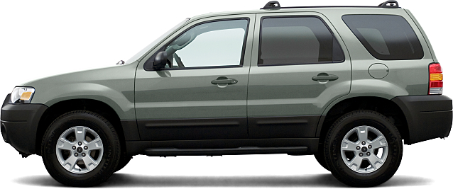 2006 Ford Escape XLT at Ste Gen Ford, Inc.