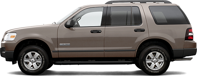 2006 Ford Explorer XLS at A & B Motors
