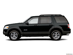 Thumbnail image of 2006 Ford Explorer at Morristown Chevrolet