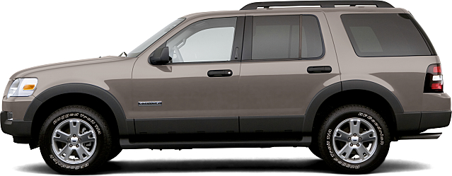 2006 Ford Explorer XLT at USA MOTORCARS