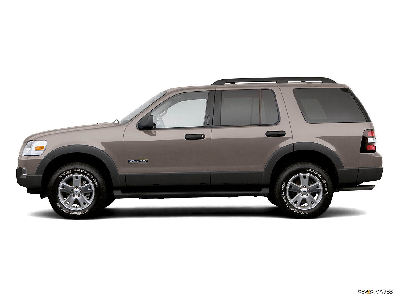 Image of 2006 Ford Explorer XLT