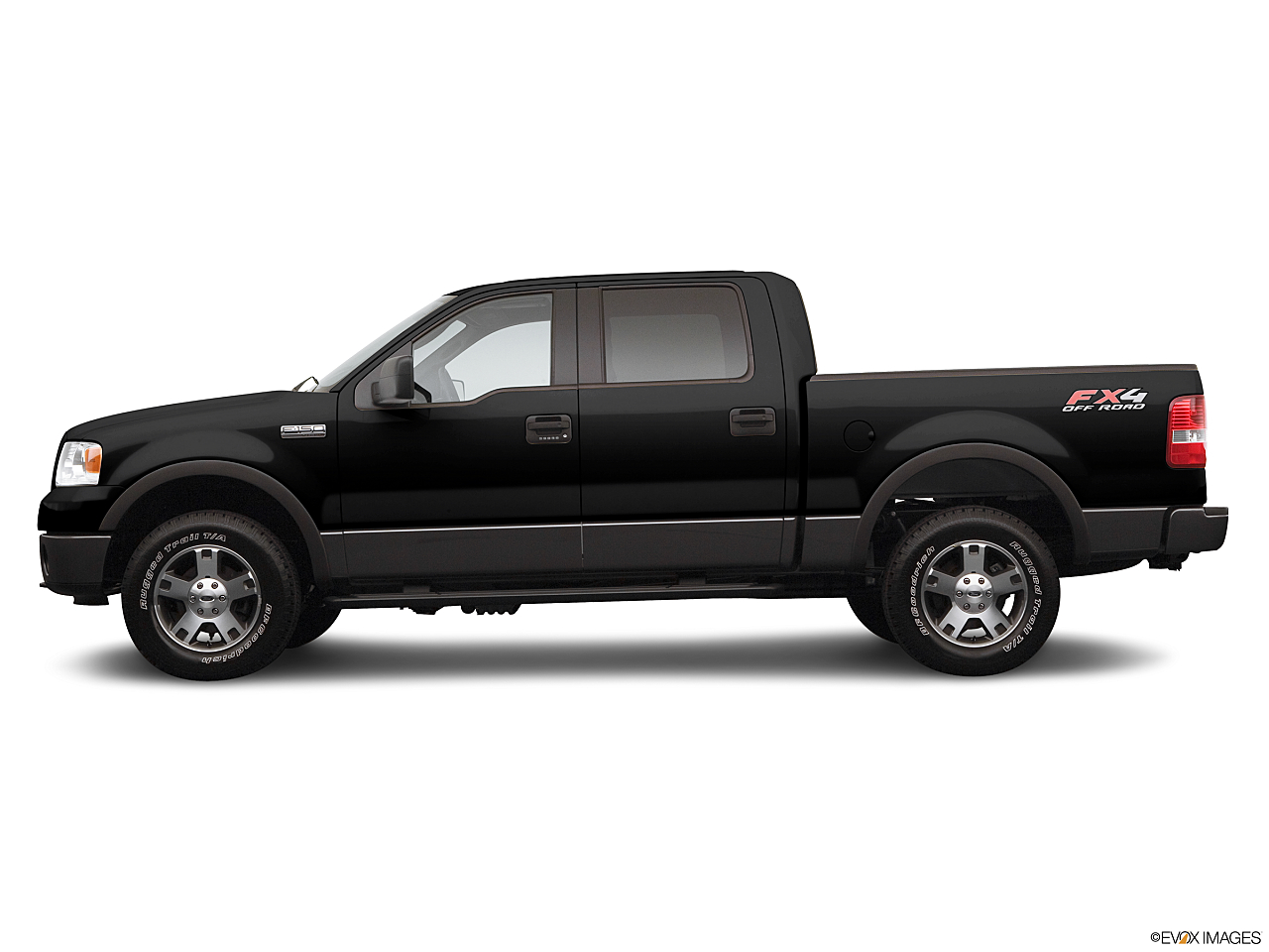 Image of 2006 Ford F-150 FX4 4dr SuperCab 4WD Styleside 5.5 ft. SB