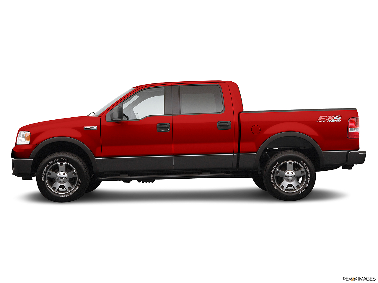 Image of 2006 Ford F-150 FX4