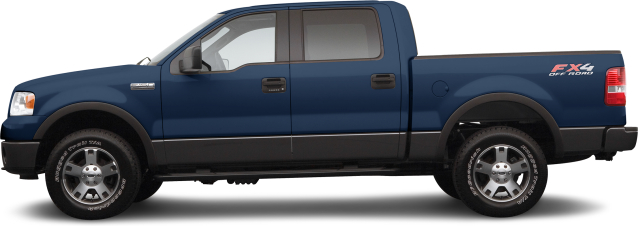 2006 Ford F-150 FX4 at Stargate Auto Sales Murfreesboro