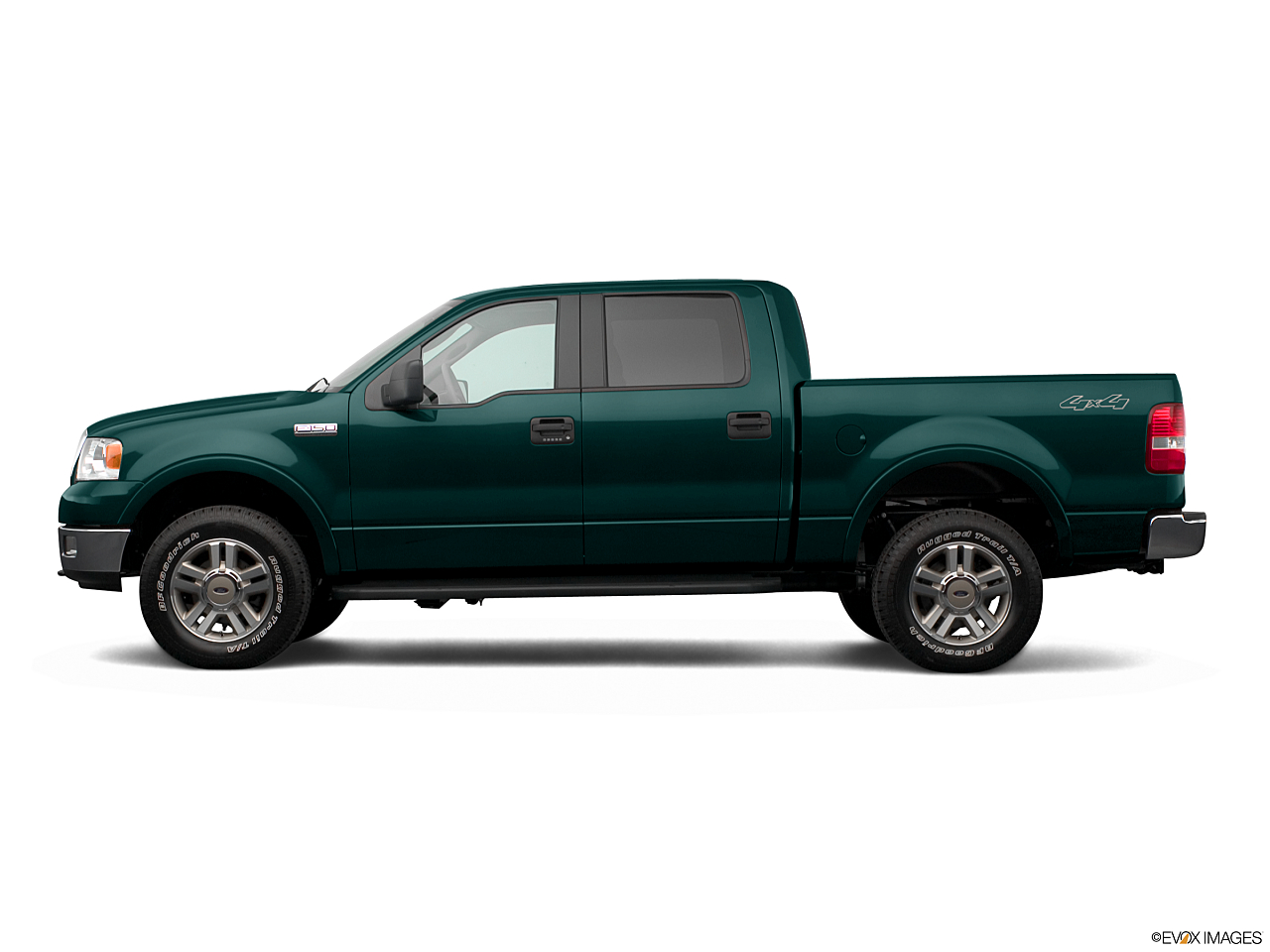 Image of 2006 Ford F-150 King Ranch 4dr SuperCrew 4WD Styleside 5.5 ft. SB