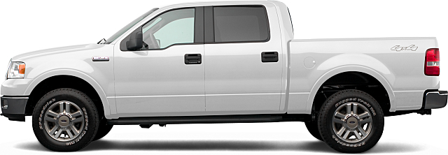 2006 Ford F-150 Lariat at Broadway Motors