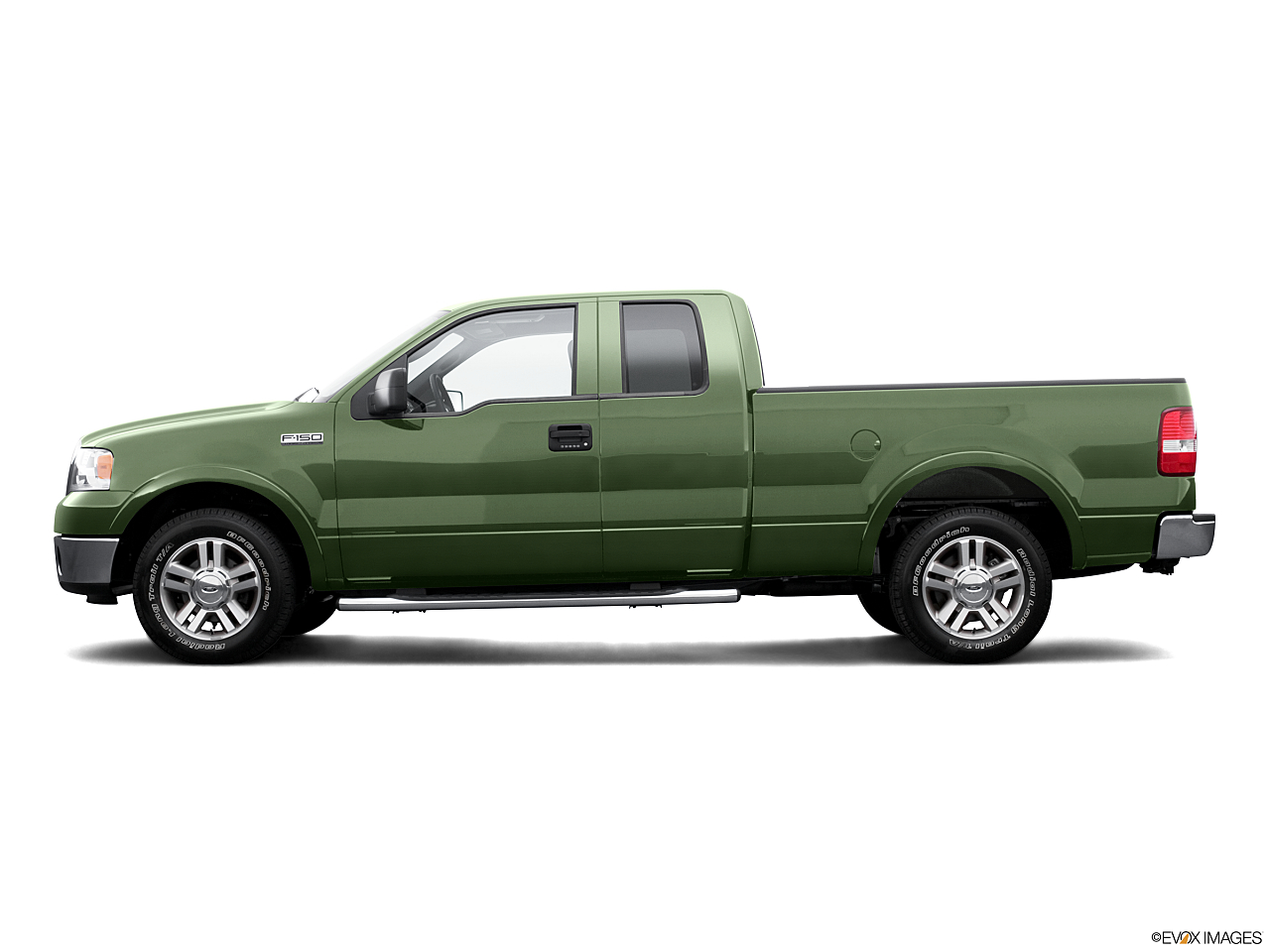 Image of 2006 Ford F-150 Lariat 4dr SuperCrew Styleside 5.5 ft. SB