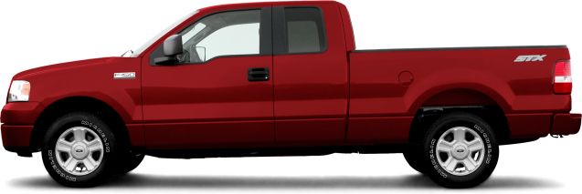 2006 Ford F-150 STX at Steve Rogers Ford