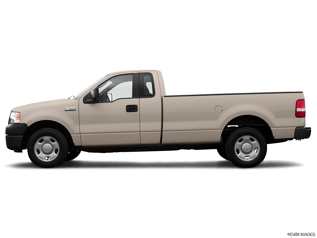 Image of 2006 Ford F-150 XL 4dr SuperCab 4WD Styleside 8 ft. LB