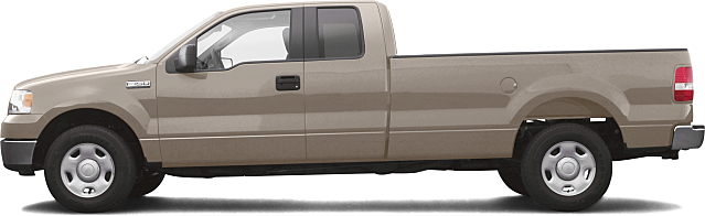 2006 Ford F-150 XLT at VA AutoMart Inc