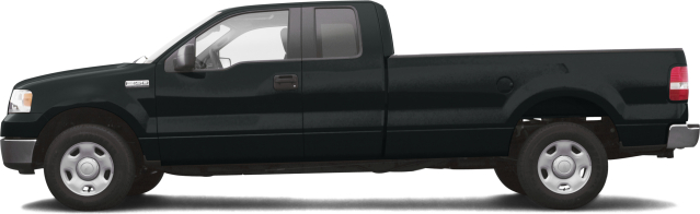 2006 Ford F-150 XLT at Ehrhardt Motor Company