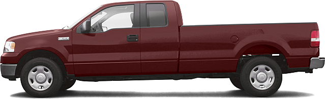 2006 Ford F-150 XLT at Honda Morristown