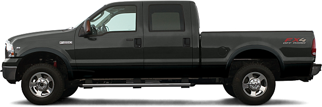 2006 Ford F-250 Super Duty at Brookbank Auto Exchange
