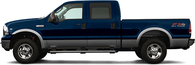 2006 Ford F-250 Super Duty Lariat at Lakeway Auto