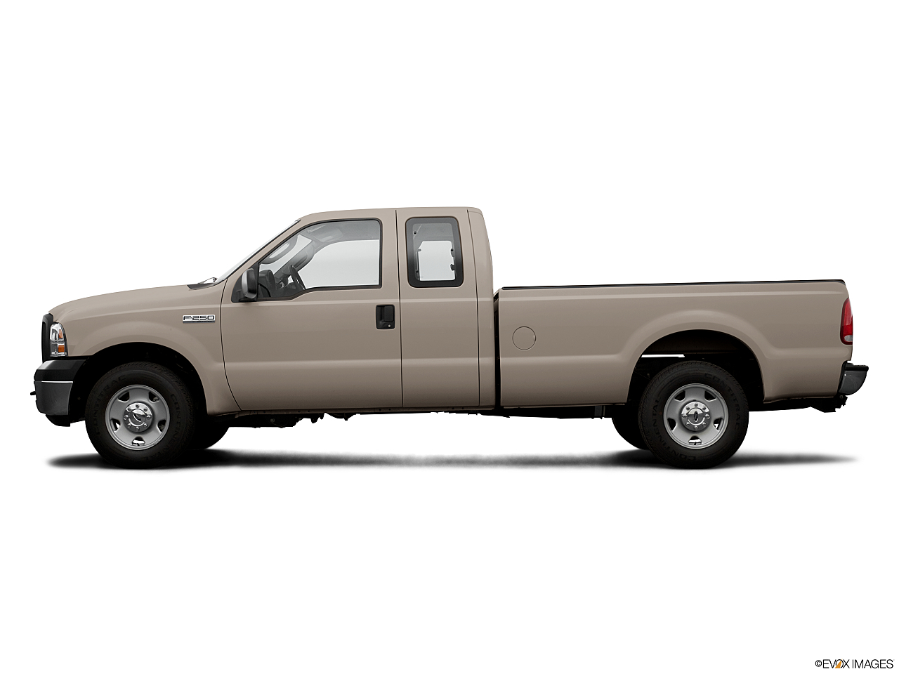 Image of 2006 Ford F-250 Super Duty XL 4dr SuperCab 4WD LB