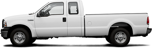 2006 Ford F-250 Super Duty at TENN MOTORS