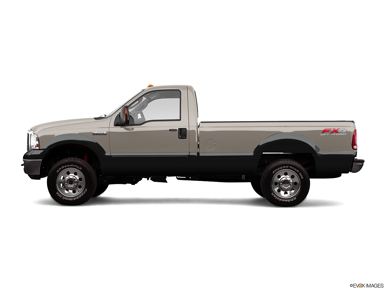 Image of 2006 Ford F-250 Super Duty XLT 2dr Regular Cab 4WD LB