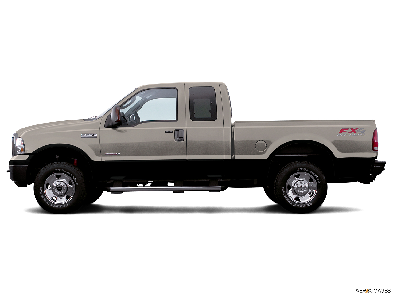 Image of 2006 Ford F-250 Super Duty XLT 4dr Crew Cab 4WD SB