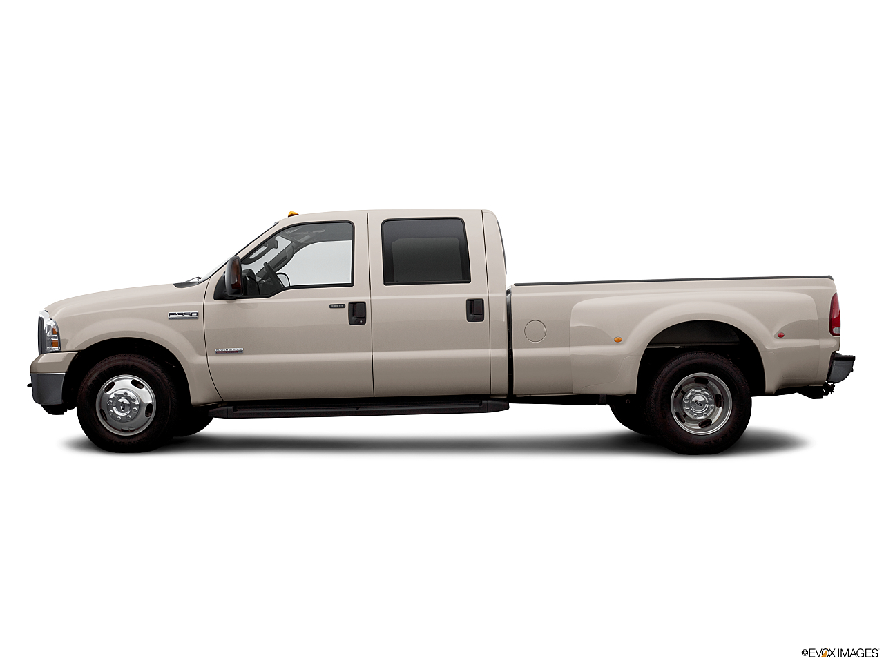Image of 2006 Ford F-350 Super Duty XL 4dr Crew Cab LB DRW