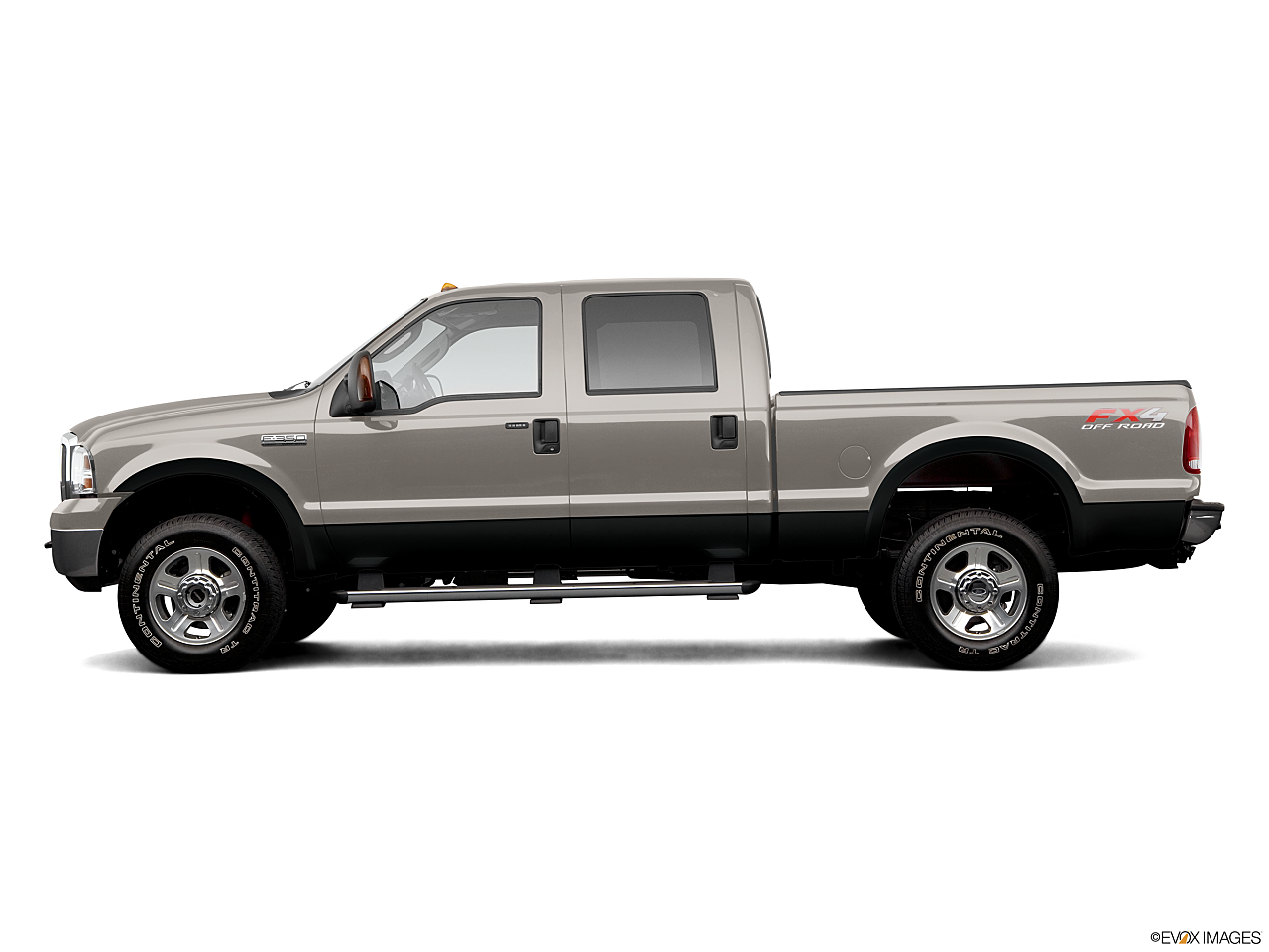 Image of 2006 Ford F-350 Super Duty Lariat 4dr Crew Cab 4WD SB