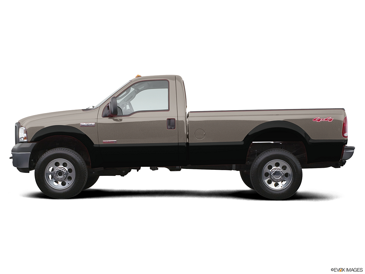 Image of 2006 Ford F-350 Super Duty XL 2dr Regular Cab 4WD LB