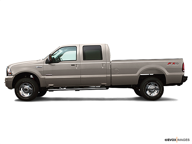 Image of 2006 Ford F-350 Super Duty XL 4dr Crew Cab 4WD SB