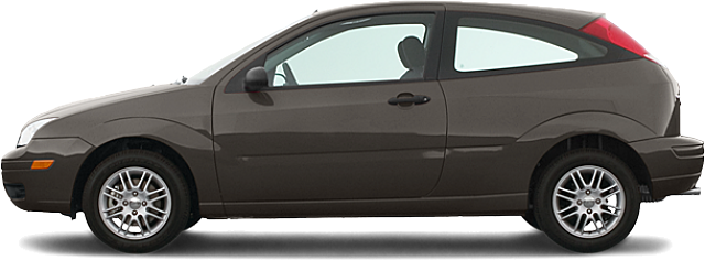 2006 Ford Focus ZX3 S