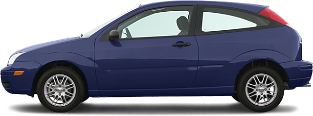 2006 Ford Focus ZX3 SES at Steve Rogers Ford