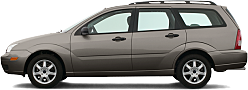 2006 Ford Focus ZX3 S