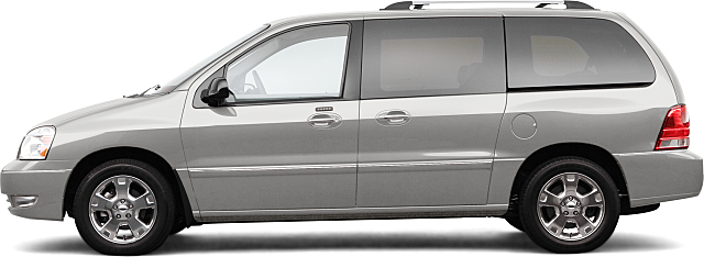 2006 Ford Freestar Limited at Rocky Top Chrysler Dodge Jeep