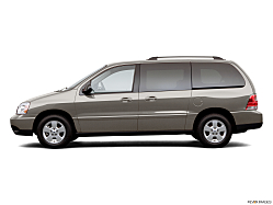 Thumbnail image of 2006 Ford Freestar at Auto World of Kinston