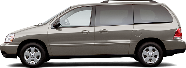 2006 Ford Freestar 4dr Cargo Mini-Van